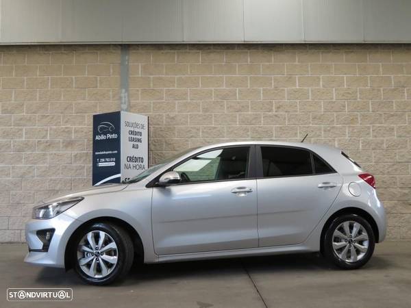 Kia Rio 1.0 T-GDI Wave - 3