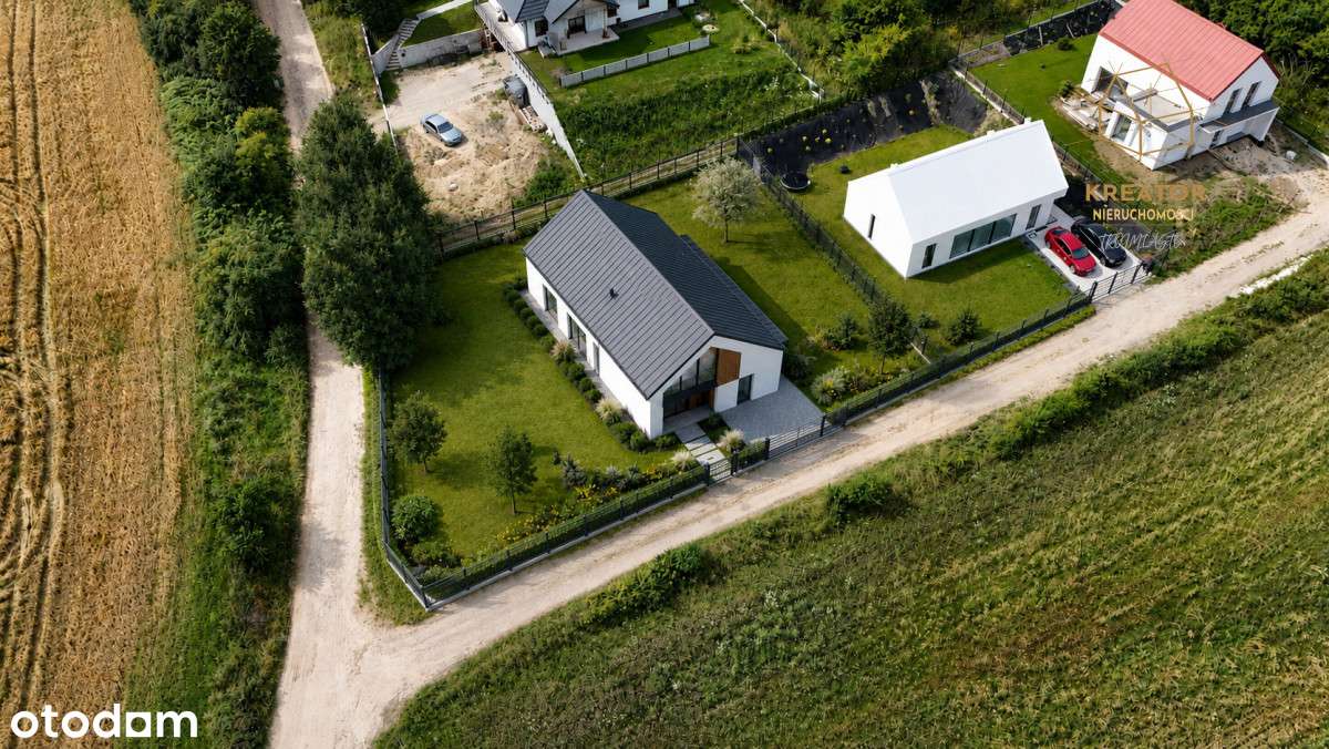 Działka budowlana/OKAZJA/piękny widok/906 m²/MPZP