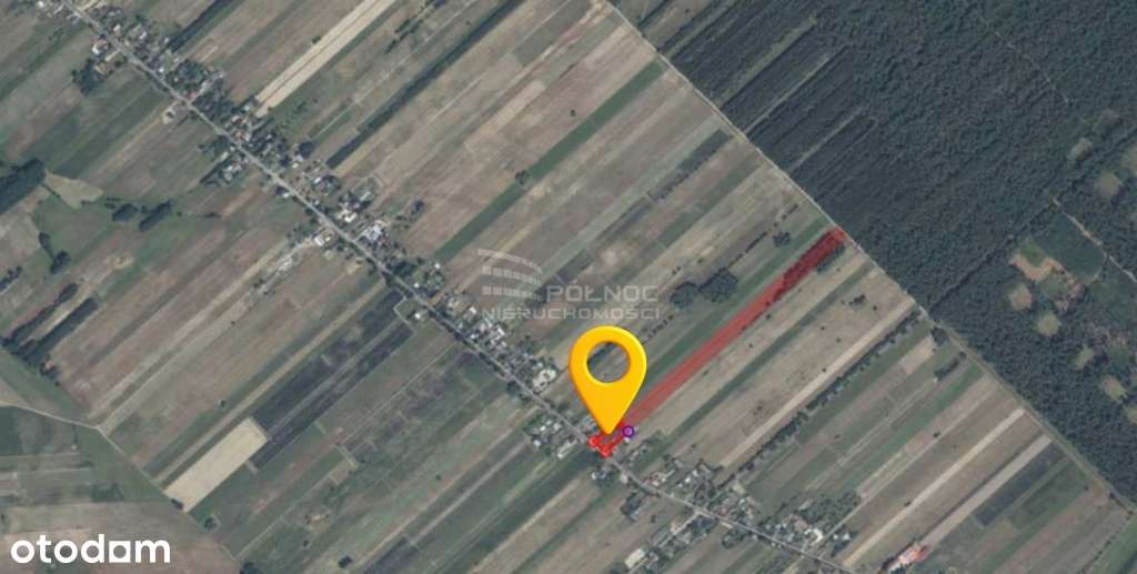 Tanie i ciche siedlisko na wsi z potencjałem-8