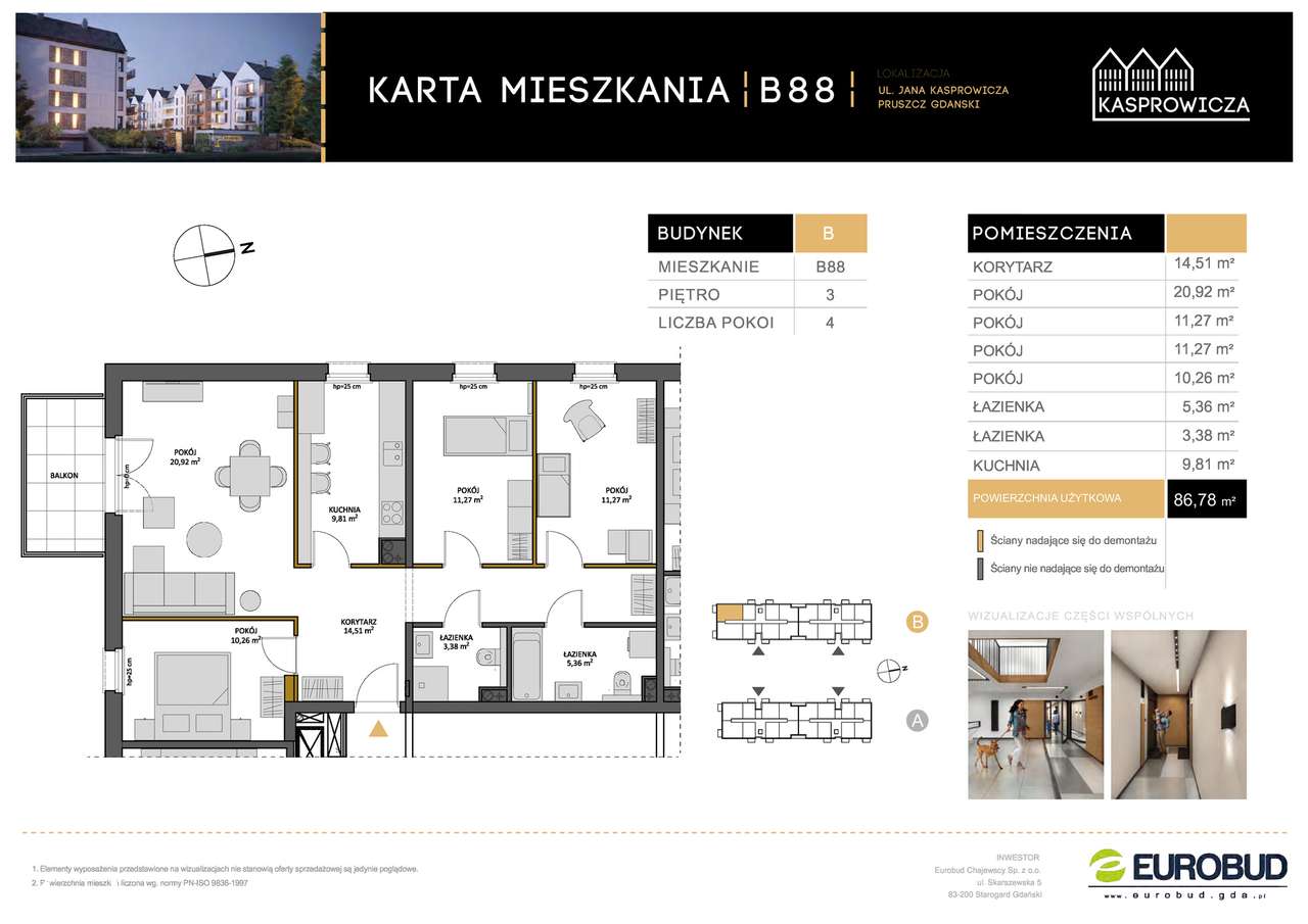 Osiedle Kasprowicza