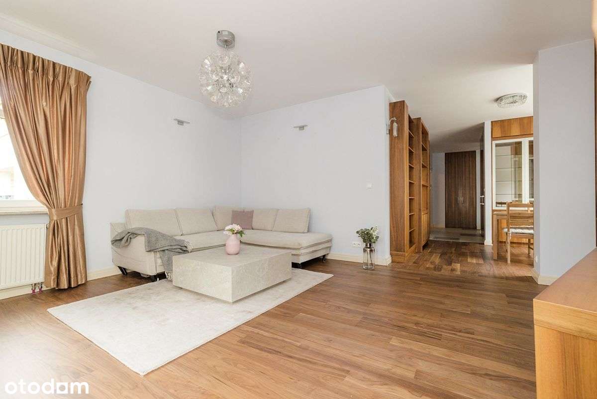 Elegancki 3 Pokojowy Apartament Wilanów-2