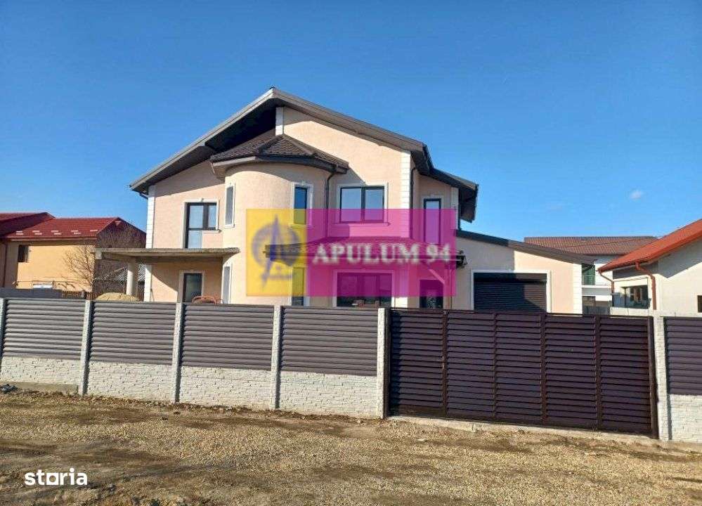 Săbăreni, vilă 5 camere, cu 217 mp utili, în apropierea pădurii - Imagine principală: 2/4