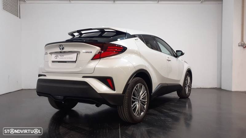 Toyota C-HR 1.8 Hybrid Exclusive - 17