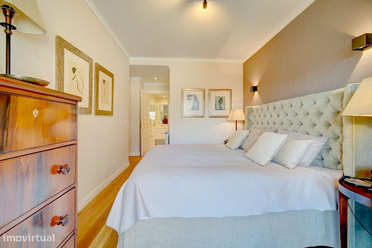 T2 Luxo no Centro do Estoril-13