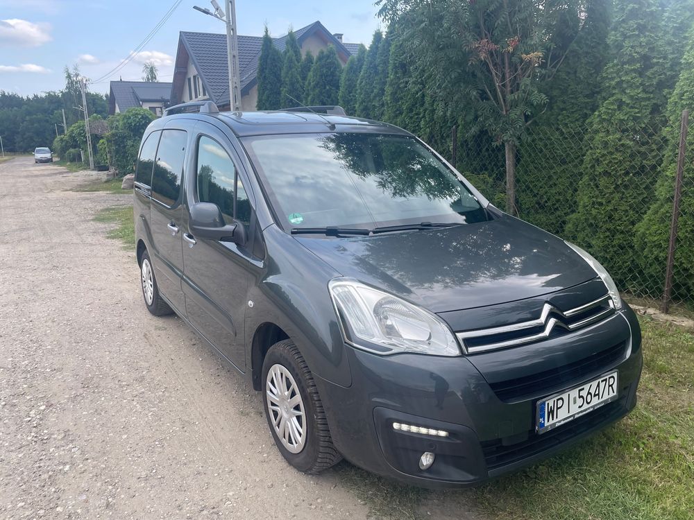 Citroën Berlingo II (2008-2018) 1.6 BlueHDi XTR S&S 2016