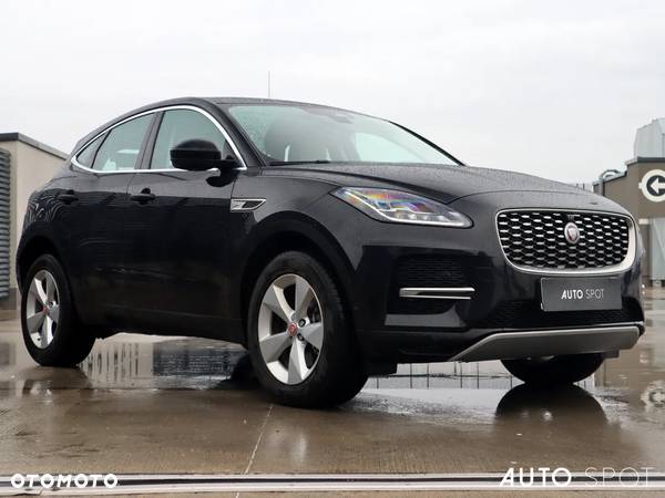 Jaguar E-Pace 1.5 P160 mHEV S - 8