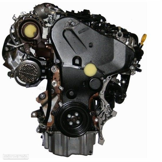 Motor Completo  Usado VW T-Cross 1.6 TDI - 2