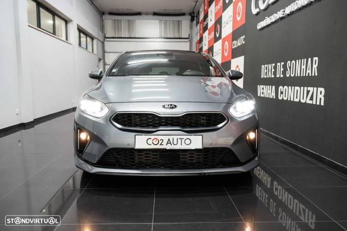 Kia ProCeed 1.6 CRDi GT Line 7DCT - 2