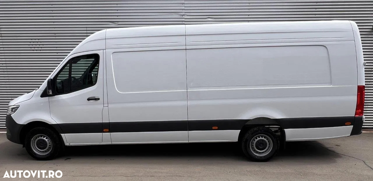 Mercedes-Benz Sprinter 317 - 3