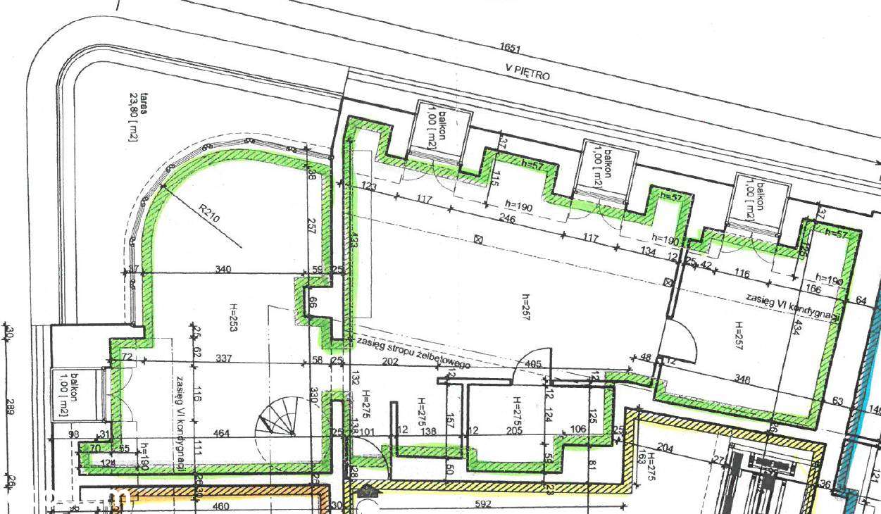 Atrakcyjne mieszkanie 138m2 na Kazimierzu dostępne od zaraz-19