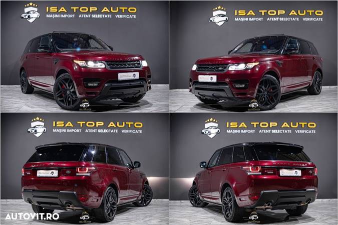 Land Rover Range Rover Sport - 36