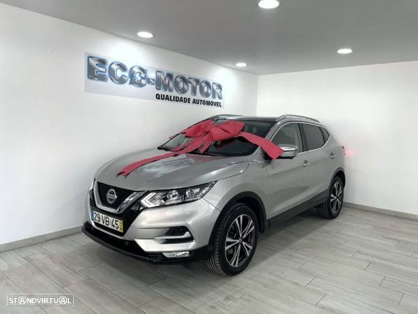 Nissan Qashqai 1.5 dCi N-Connecta 18 - 2