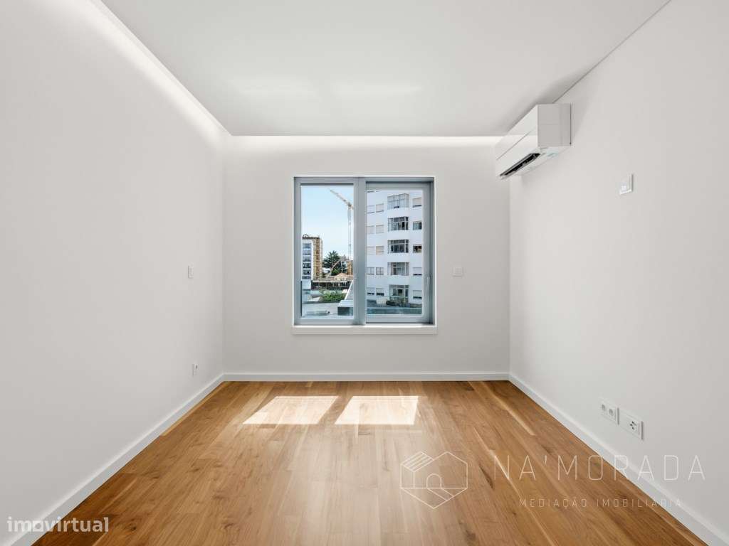 Apartamento T3 Novo | HILCROWN GAIA RESIDENCE | Avenida da Repúblic...-27