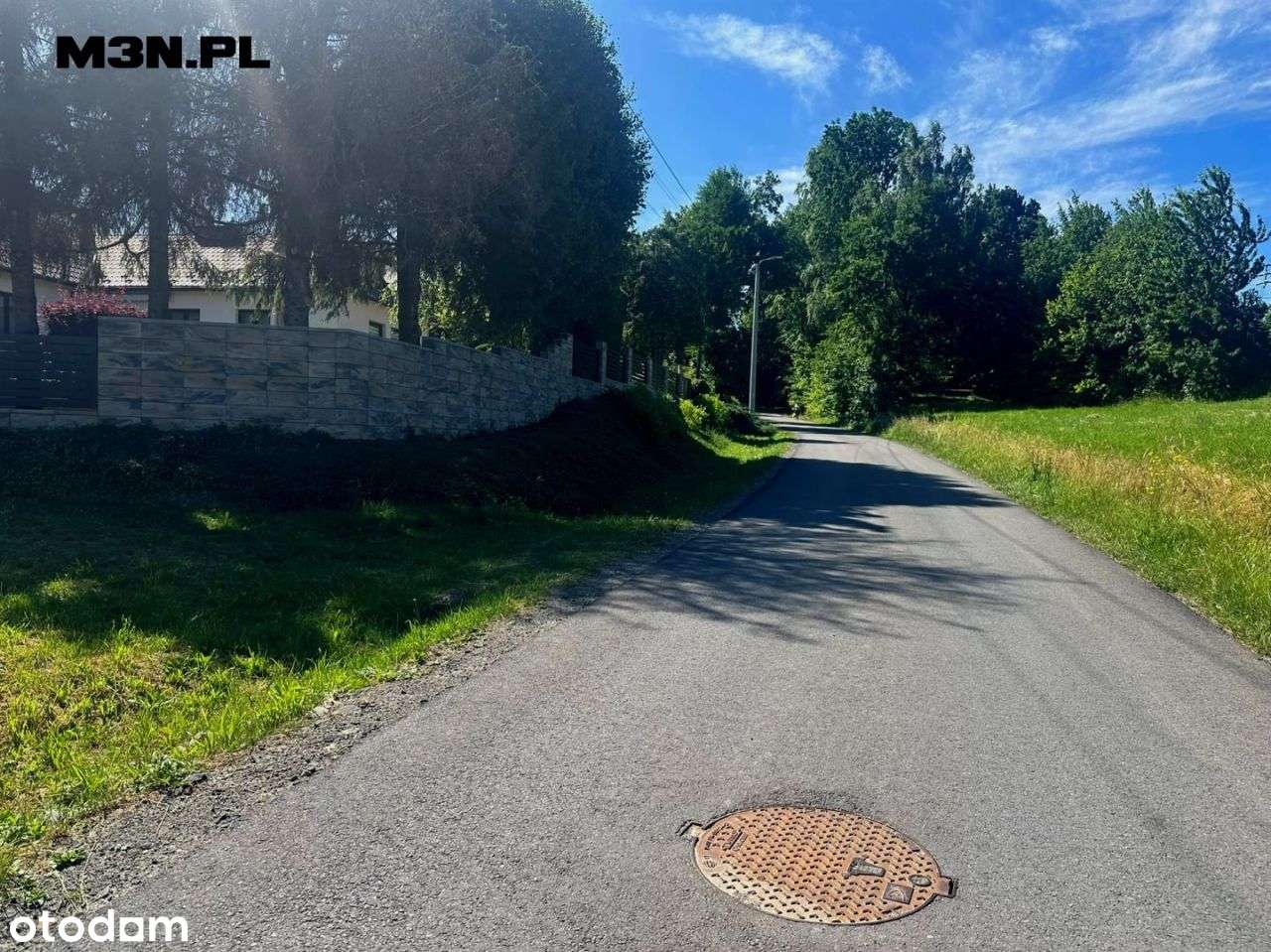 Działka budowlano rolna 46 arów Świątniki Górne-16