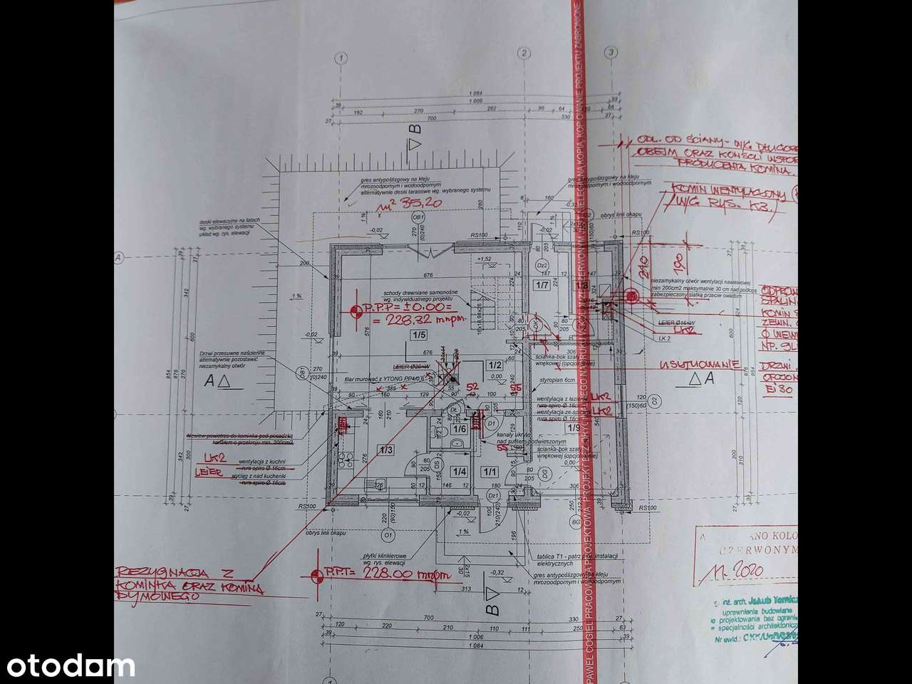 Dom w Jędrzychowie - Pełny obrazek: 5/5