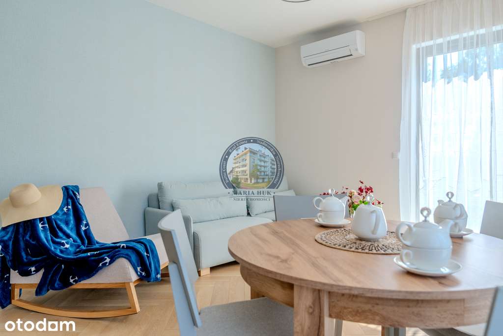 nowy lokal 700m od plaży z balkonem-2