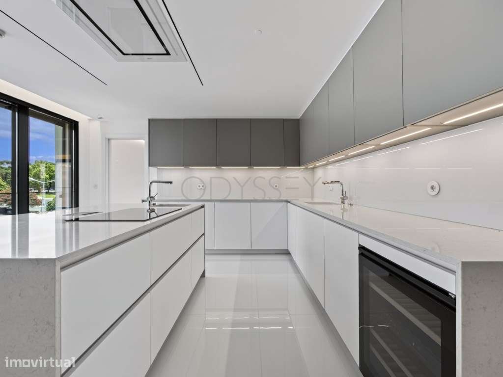 Penthouse Duplex com Piscina Infinity no Rooftop Privativo e Vista ...-30