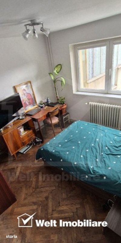 Apartament cu 2 camere in Manastur zona Piata Flora