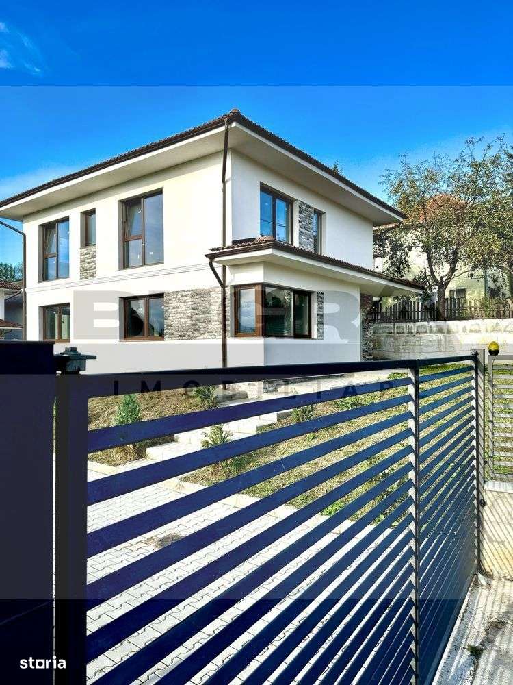 Casa individuala 193 mp,  teren 539 mp, Chinteni - Imagine principală: 4/6