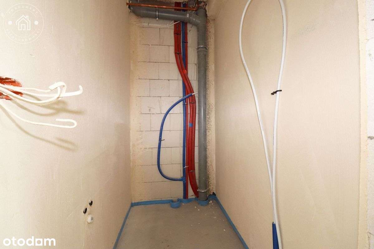 Dom - bliźniak, 85.97m2, Podzamcze / Łęczna-12