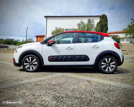 Citroën C3 Pure Tech S&S Shine Pack - 23