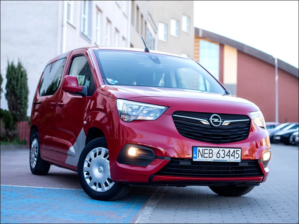 Opel Combo E 2019