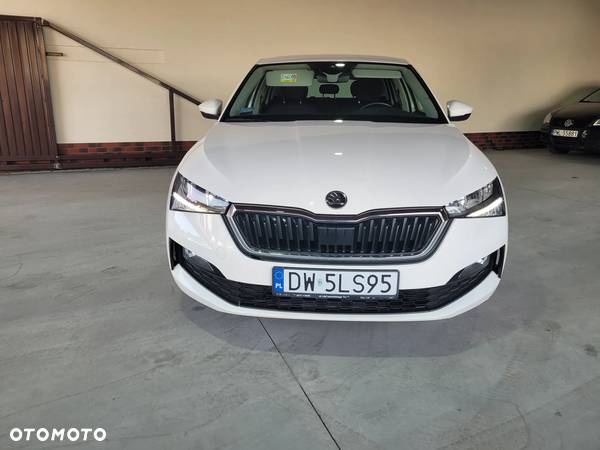 Skoda Scala 1.6 TDI SCR Active - 3