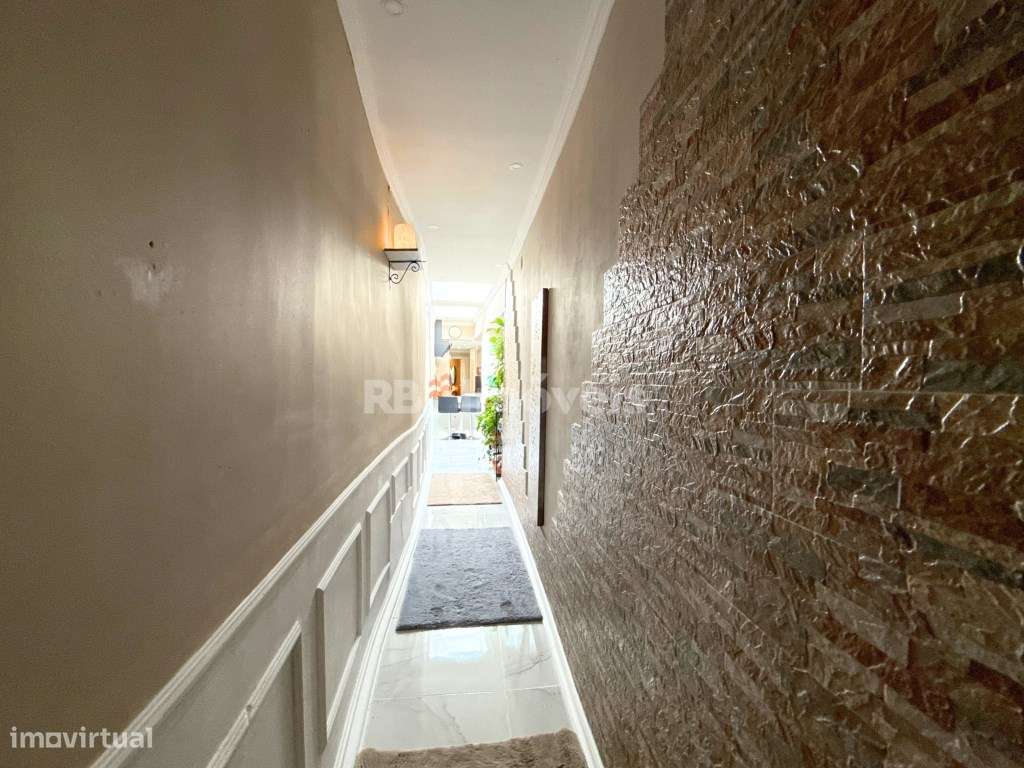 Moradia T3 térrea com espaço exterior - Vila Nova de Paialvo, Tomar-17