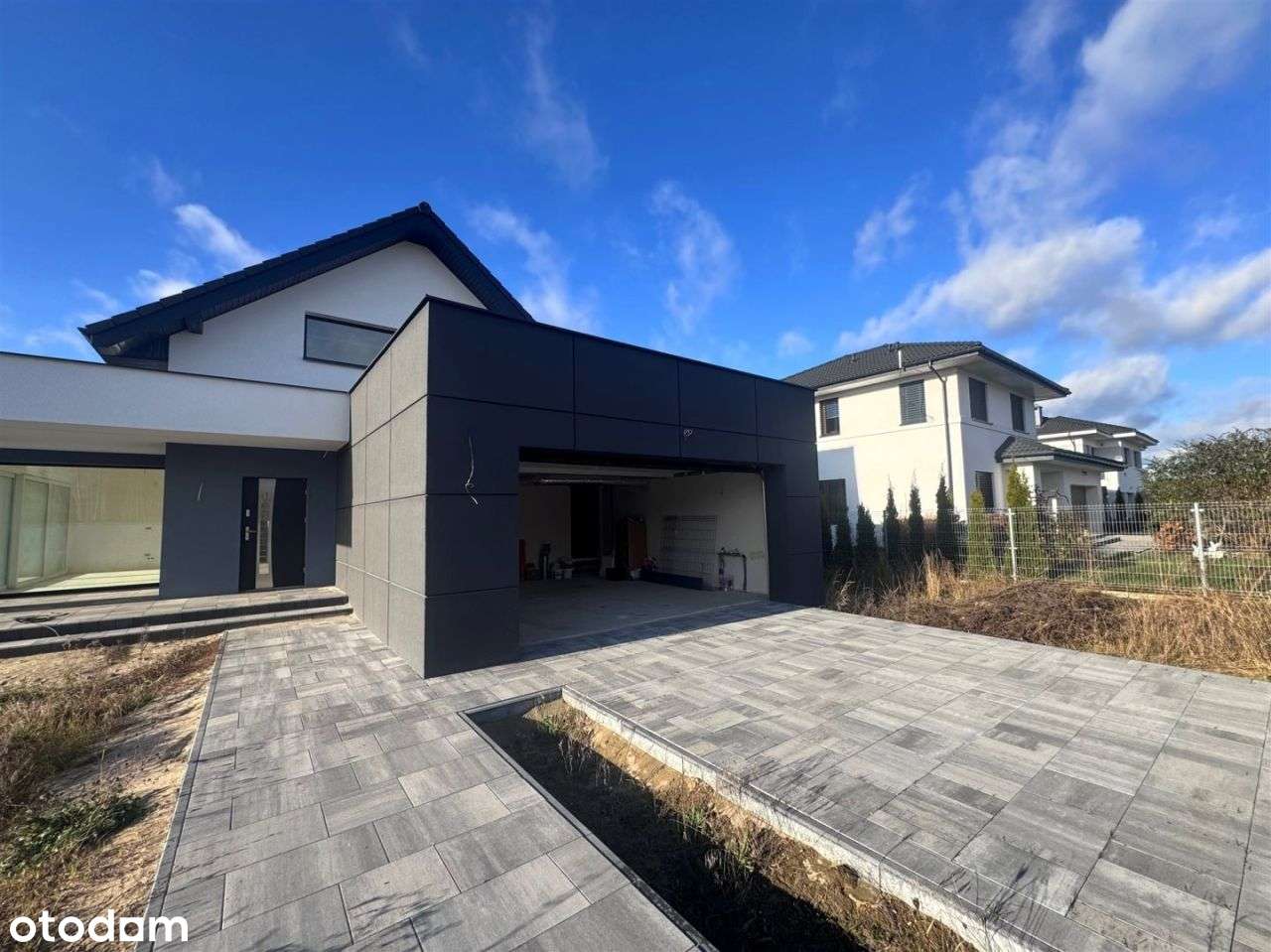 Osielsko | luksusowy dom w stanie deweloperskim-2