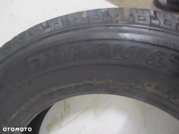 opony dbridgestone duravis 195/75 r16c - 4