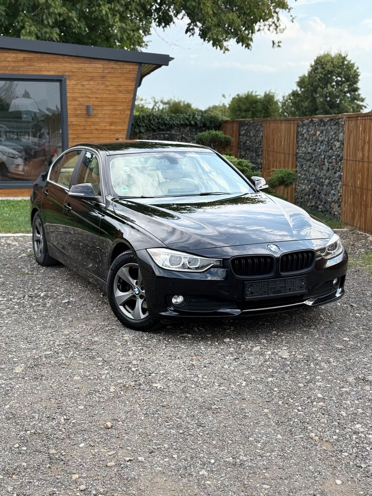 BMW 3 Series F30/F31/F34 [2011 - 2019] 320d Efficient Dynamic Edition Aut. Luxury Line 2014