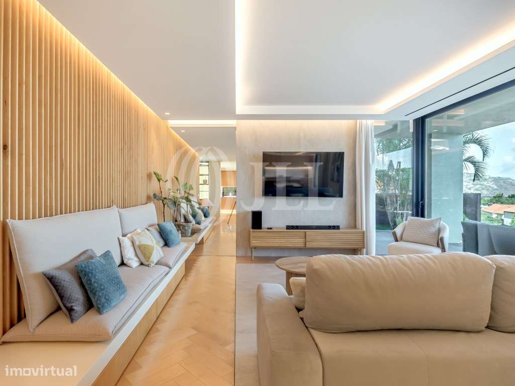 Moradia T4 vista mar, Casa Branca, São Martinho no Funchal - Grande imagem: 4/41