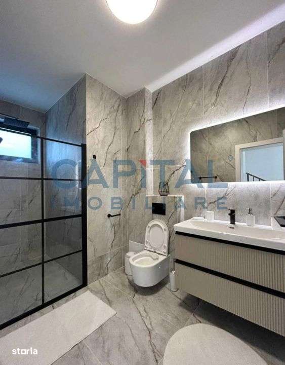 Fara comision! Prima inchiriere, casa 140 mp, 4 camere, loc de parcare - Imagine principală: 4/5