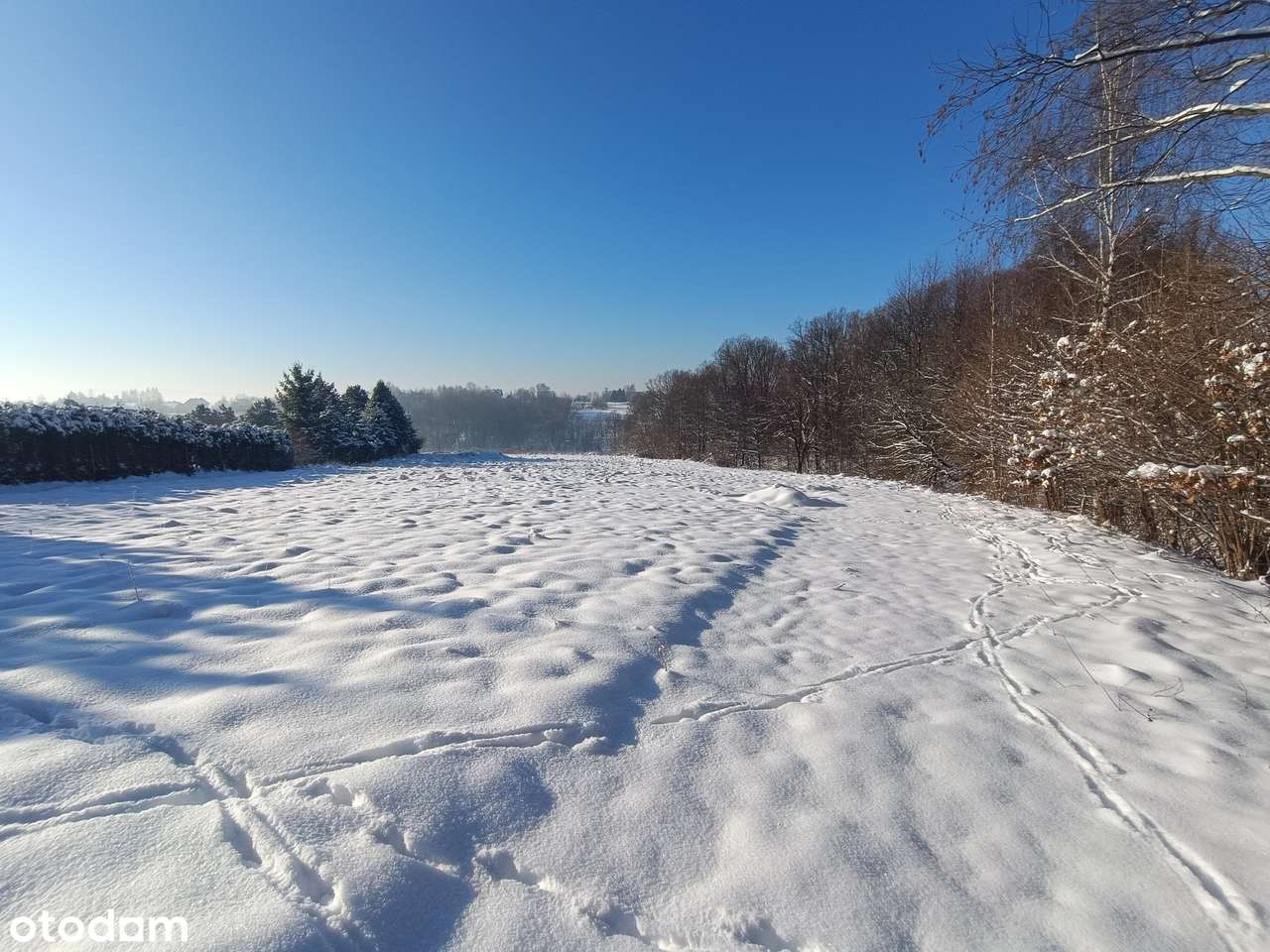 Byszyce - gmina Wieliczka – działka budowlana – 14 a-2