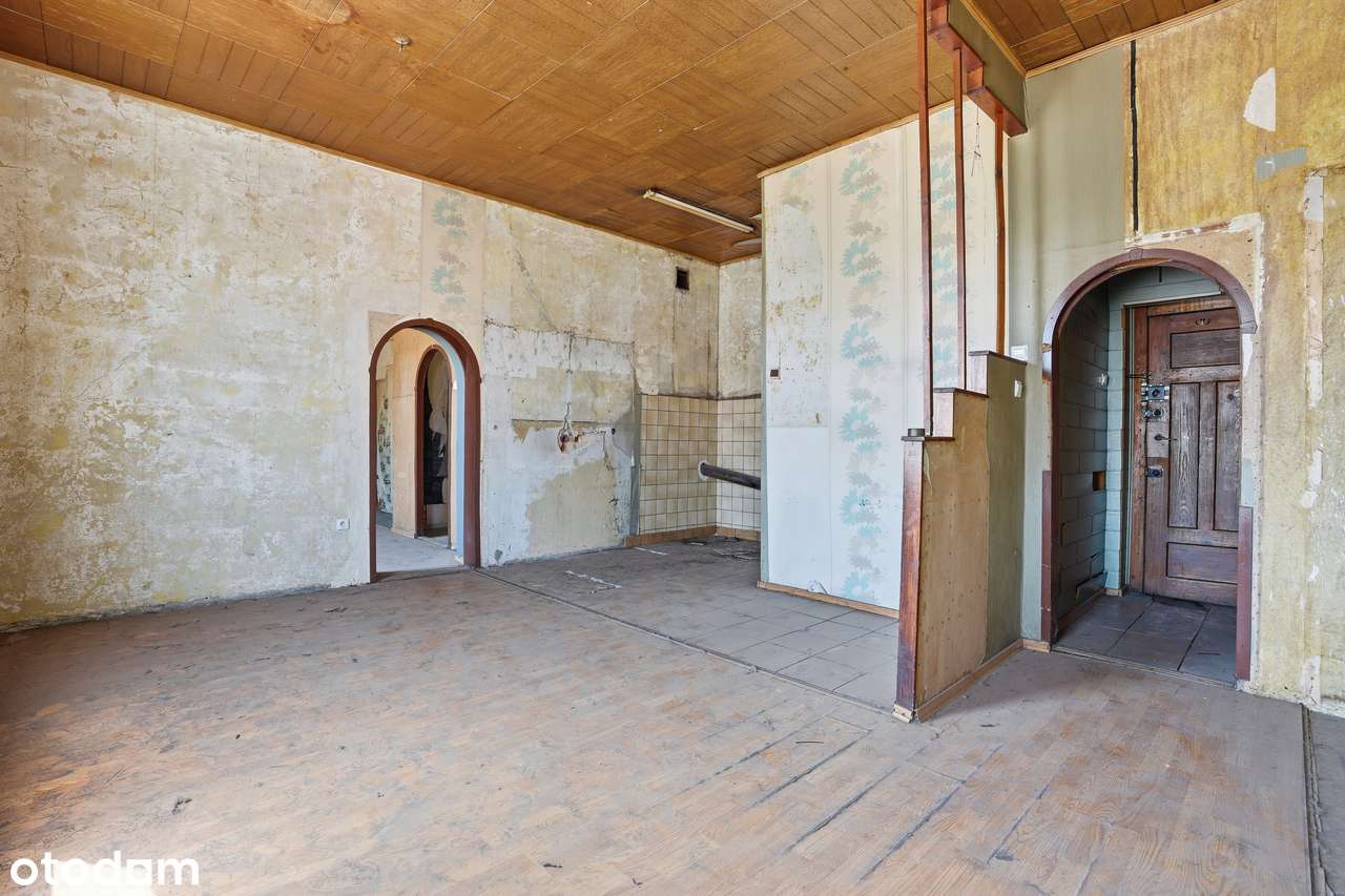 Szombierki 56 m² Modrzewskiego do remontu Super Cena - do negocjacji - View 6