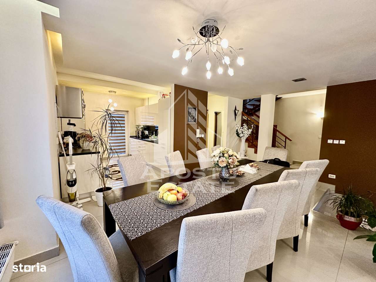 Casa individuala cu CF de Timisoara si teren 500 mp in zona Braytim - Imagine principală: 4/15