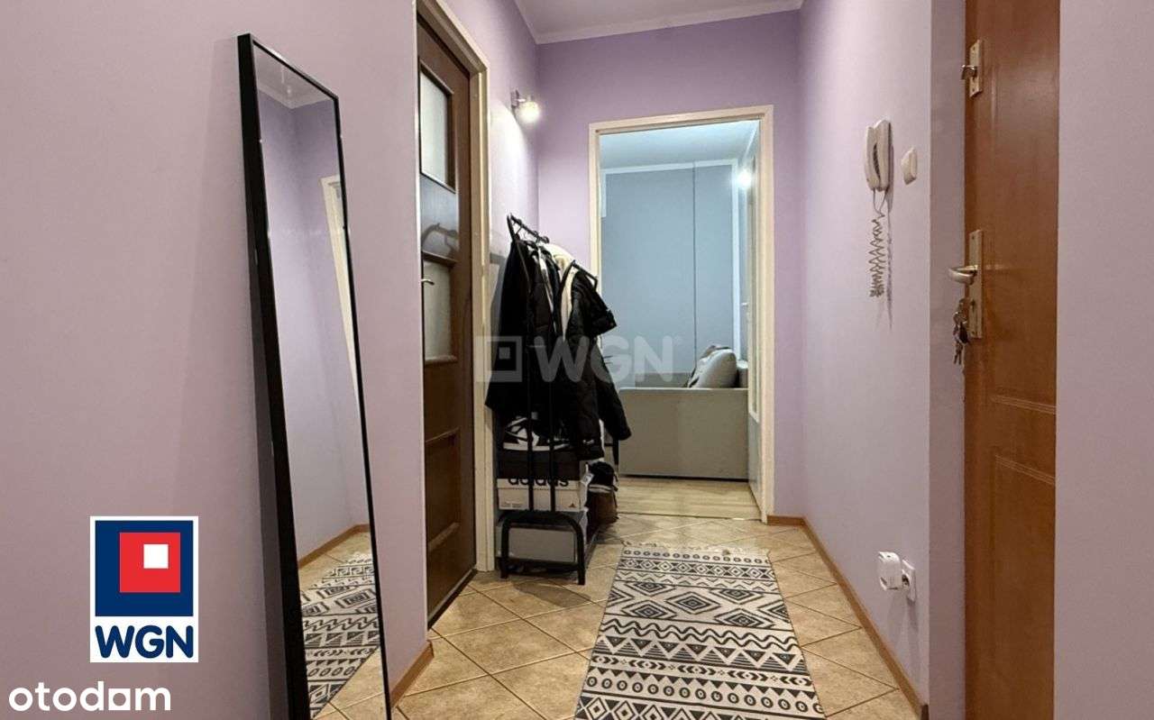 Olecko | Centrum | Przytulne mieszkanie 2-pok. 48-8