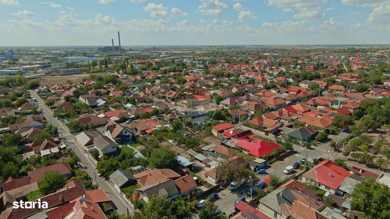 De vânzare casă din văioagă, 588 mp teren, în zona Oncea-3