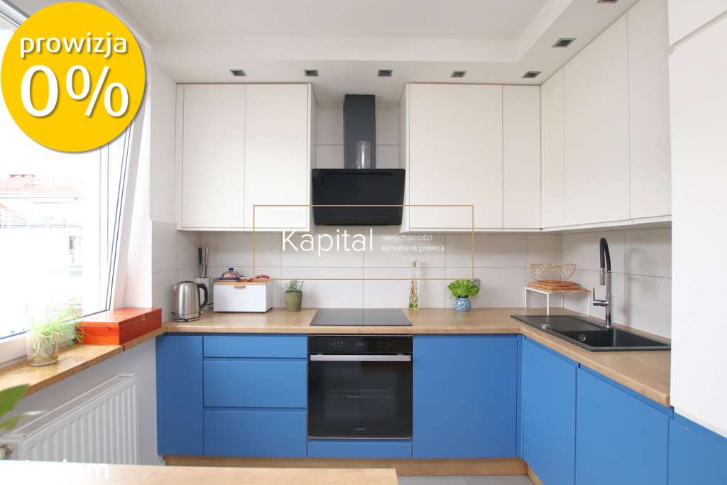 Przestronne 4 pokoje z garażem i komórką-0