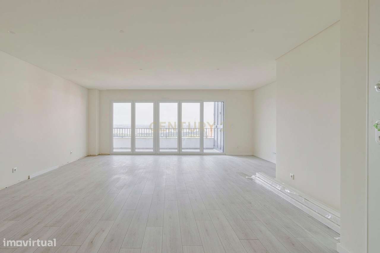 Apartamento de luxo T3 Alto do Romão - NOVO - Grande imagem: 4/25