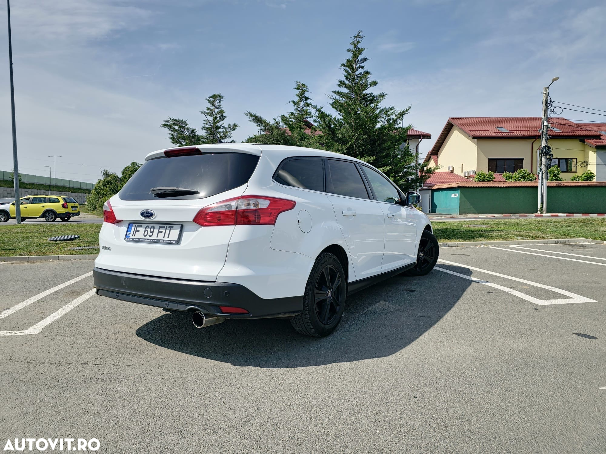 Ford Focus 2.0 TDCi DPF Powershift Titanium - 5