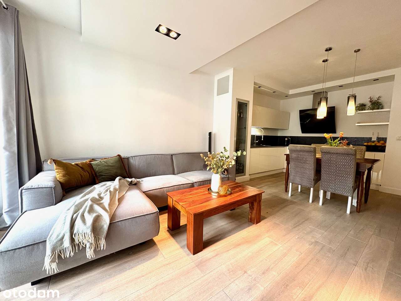 Przestronne mieszkanie 93,90m² / kameralne osiedle / garaż i parking-6