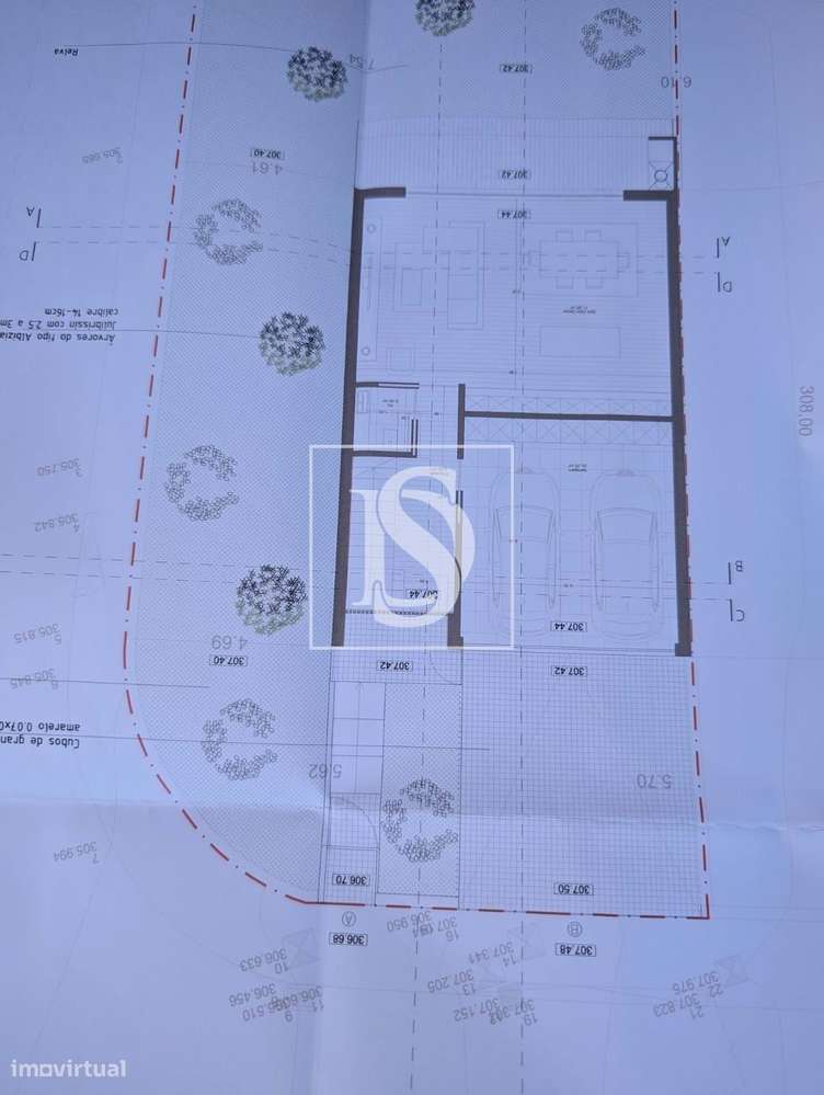 Vivendas T3 em banda situadas em Lanhoso- Póvoa de Lanhoso-53