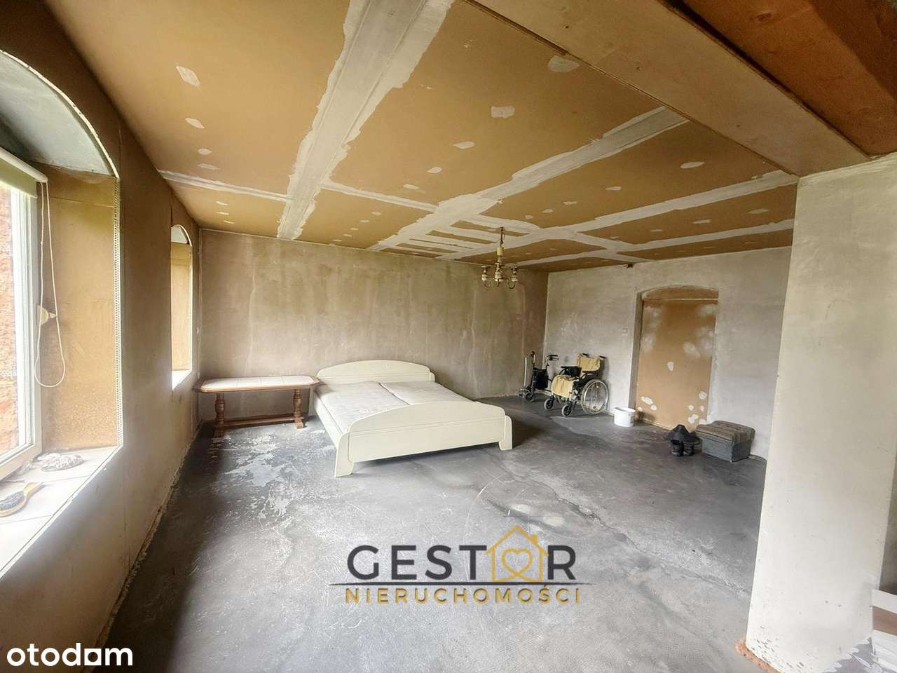 Dom w Piławie Górnej_duża powierzchnia, duża działka, duże możliwości!-7