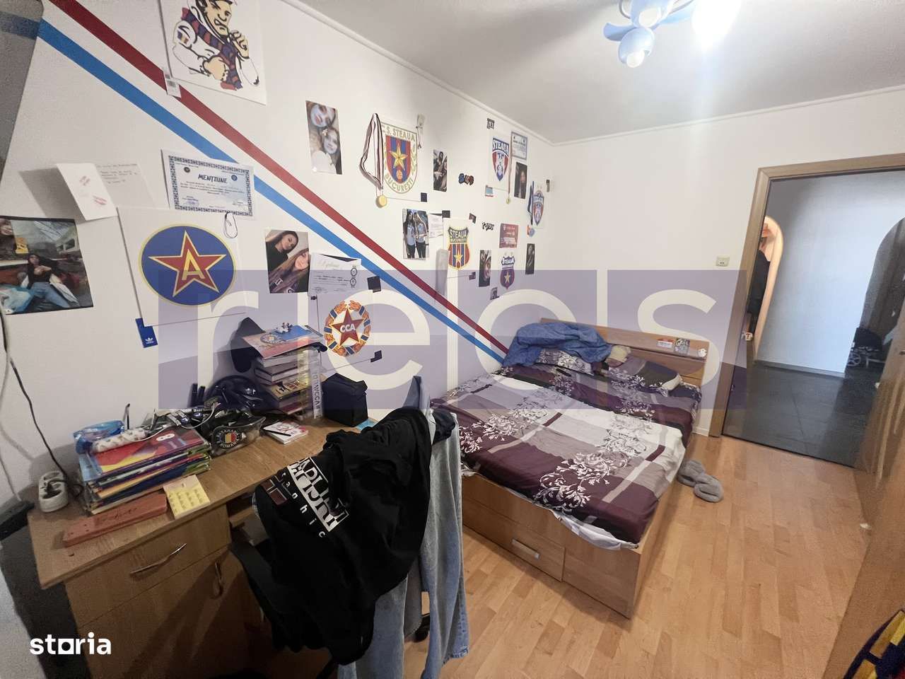 VANZARE 4 CAMERE | ETAJ 8/8 | VEDERE PANORAMICA | ZONA CRANGASI - Imagine principală: 3/14