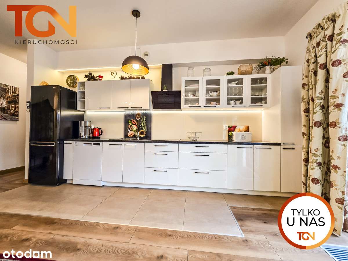 Mieszkanie z ogródkiem przy Parku na Zdrowiu - Pełny obrazek: 5/15