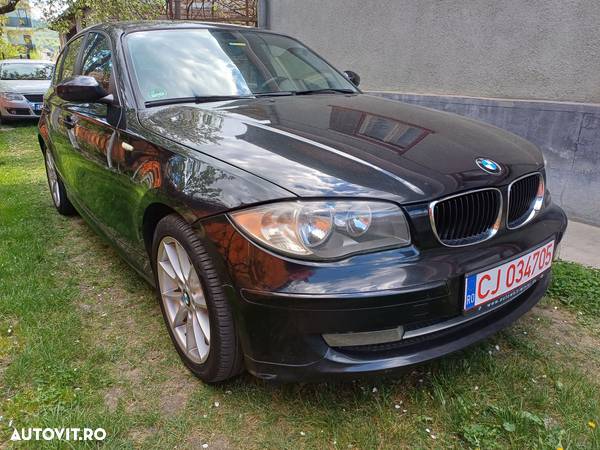 BMW Seria 1 120d DPF Edition Lifestyle - 2