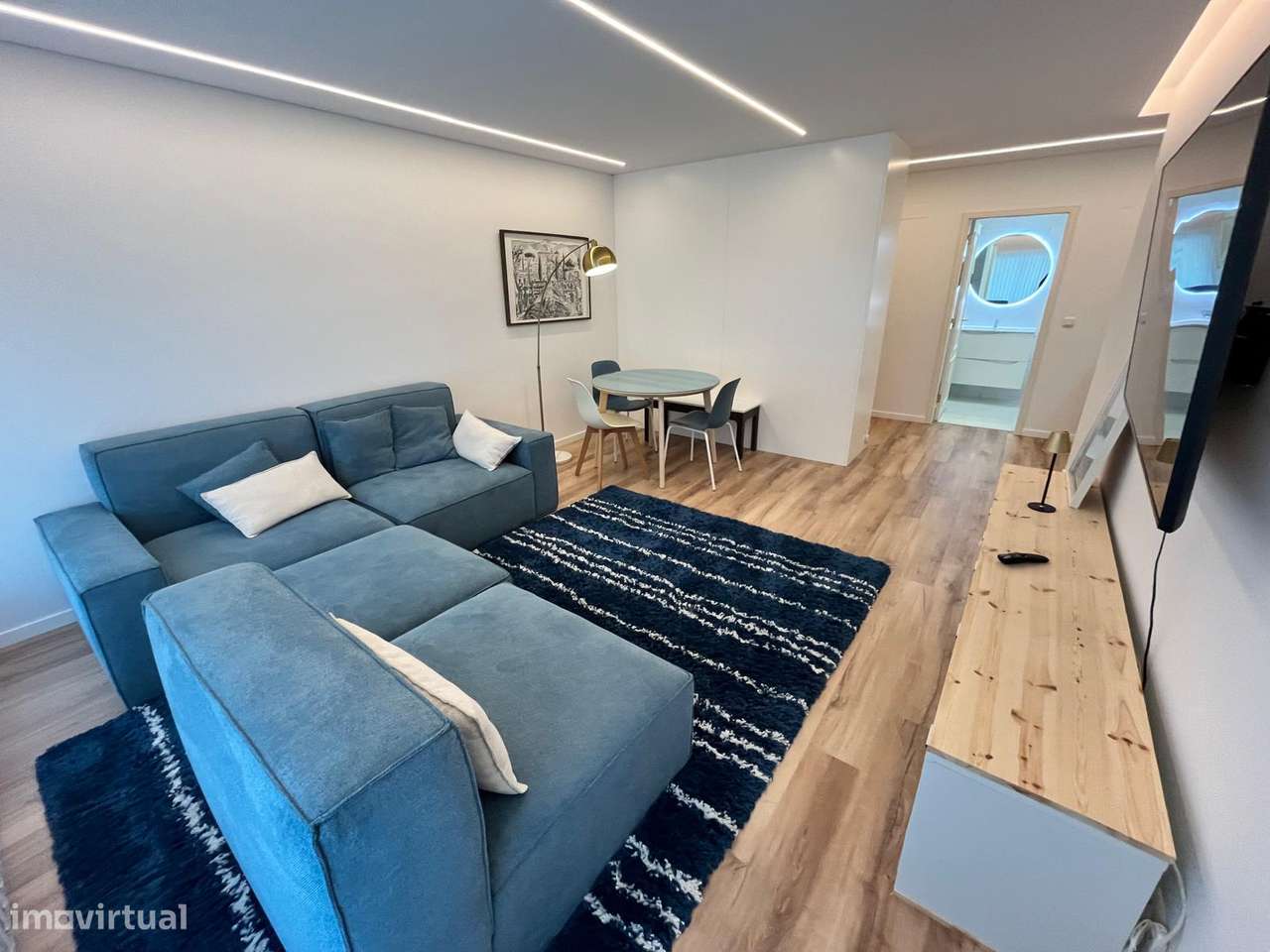 Apartamento T1 para Arrendamento - Ericeira - Grande imagem: 5/17