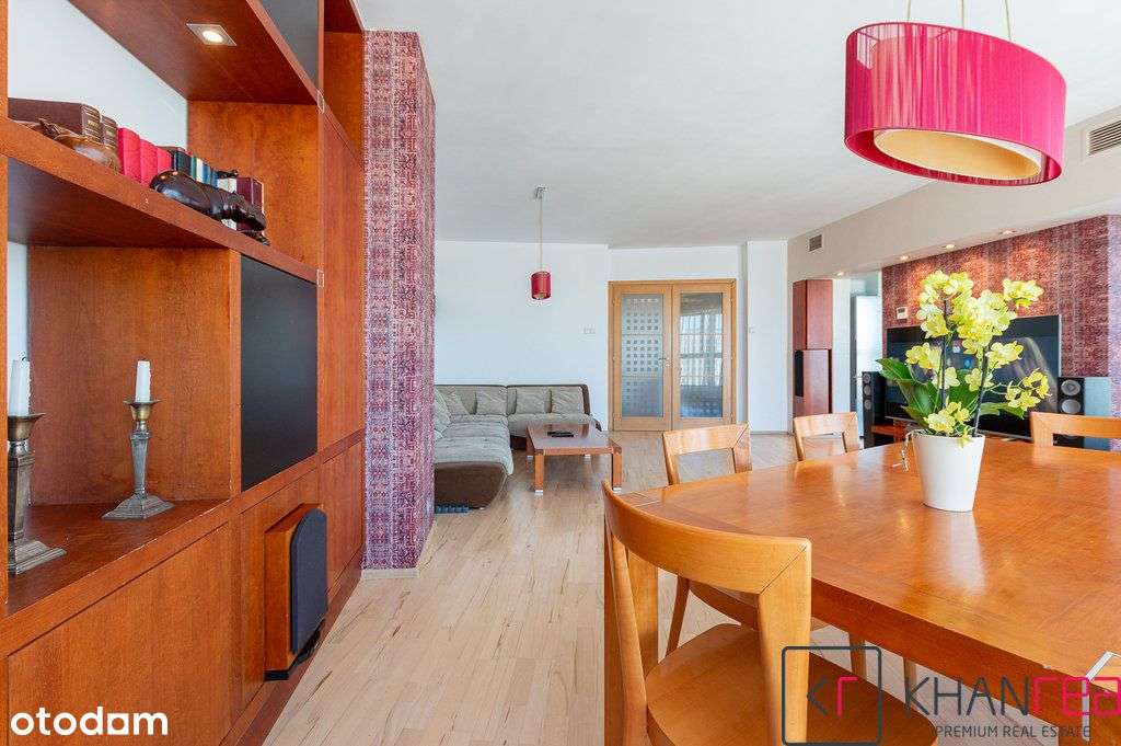 Świetne mieszkanie 112 m2 przy metrze Wilanowska - Pełny obrazek: 5/15