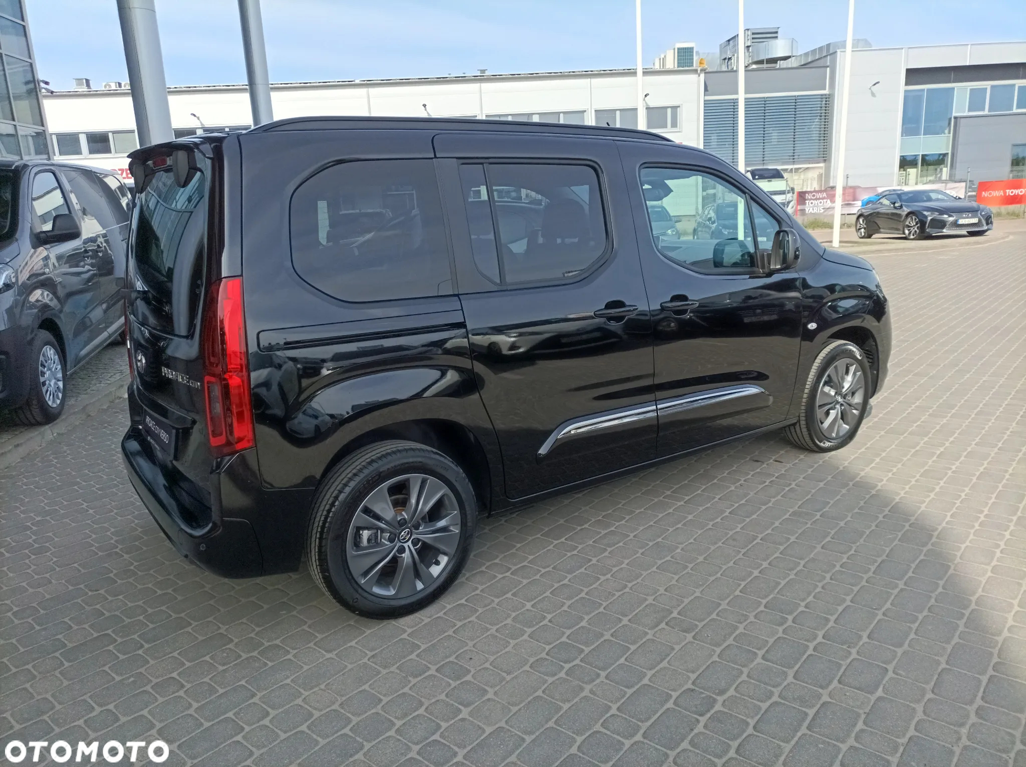 Toyota Proace City Verso 1.5 D-4D Family - 3